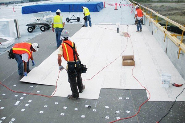 Commercial Roofing Repair