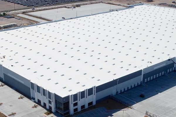 Commercial Roofing Services