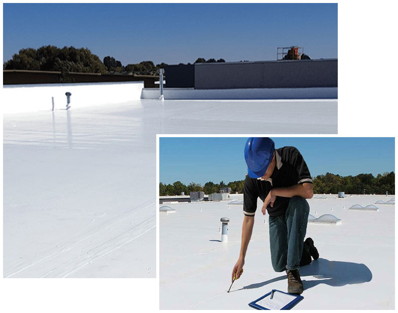 Commercial Roofing services