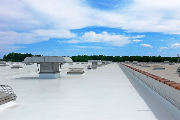 Commercial Roofing Services