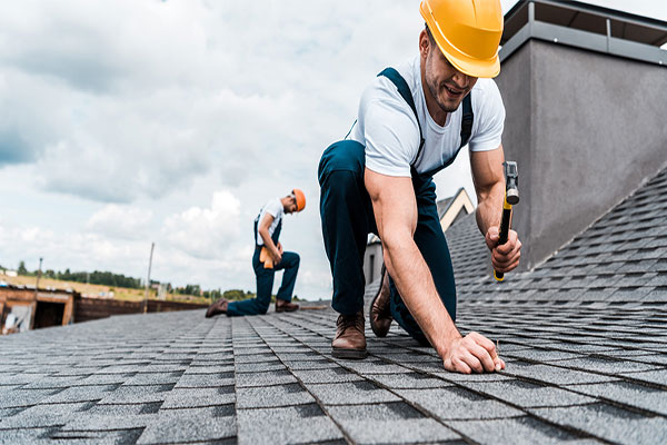 Residential Roofing Repair